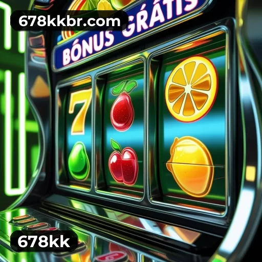Bônus exclusivo do APK 678kk