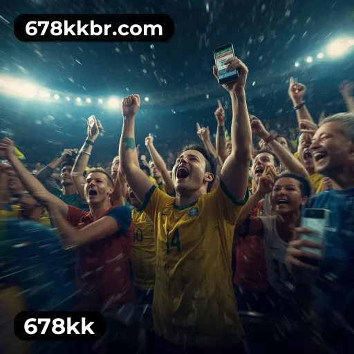 Download oficial 678kk seguro para Android e iOS