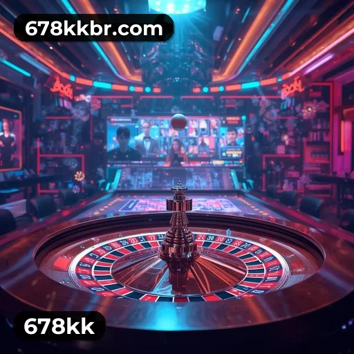 Bônus de boas-vindas 678kk até R$ 5.000 e giros grátis