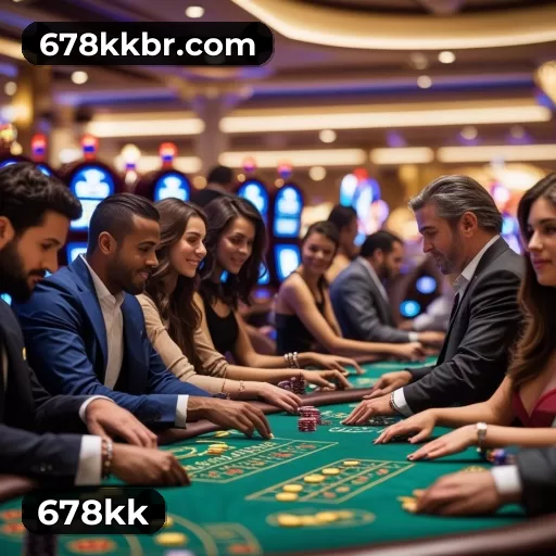 Estratégias comprovadas para Fortune Games na 678kk