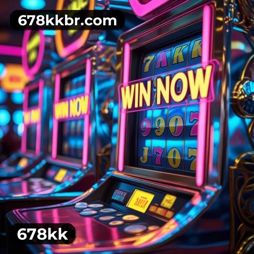 Catálogo de 2.547 jogos da 678kk incluindo Pragmatic Play e Evolution Gaming