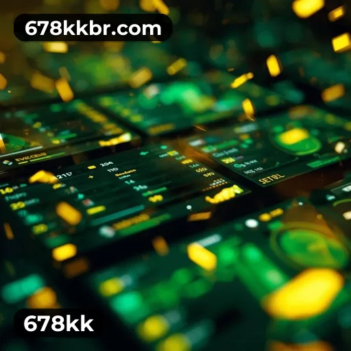 678kk com RTP verificado e jogos auditados pela eCOGRA