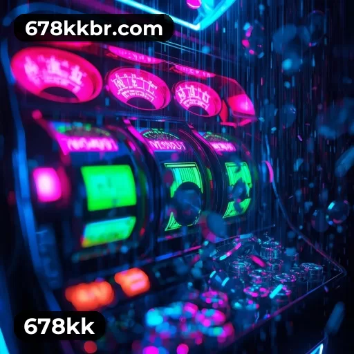 678kk licenciado com transparência e jogo responsável
